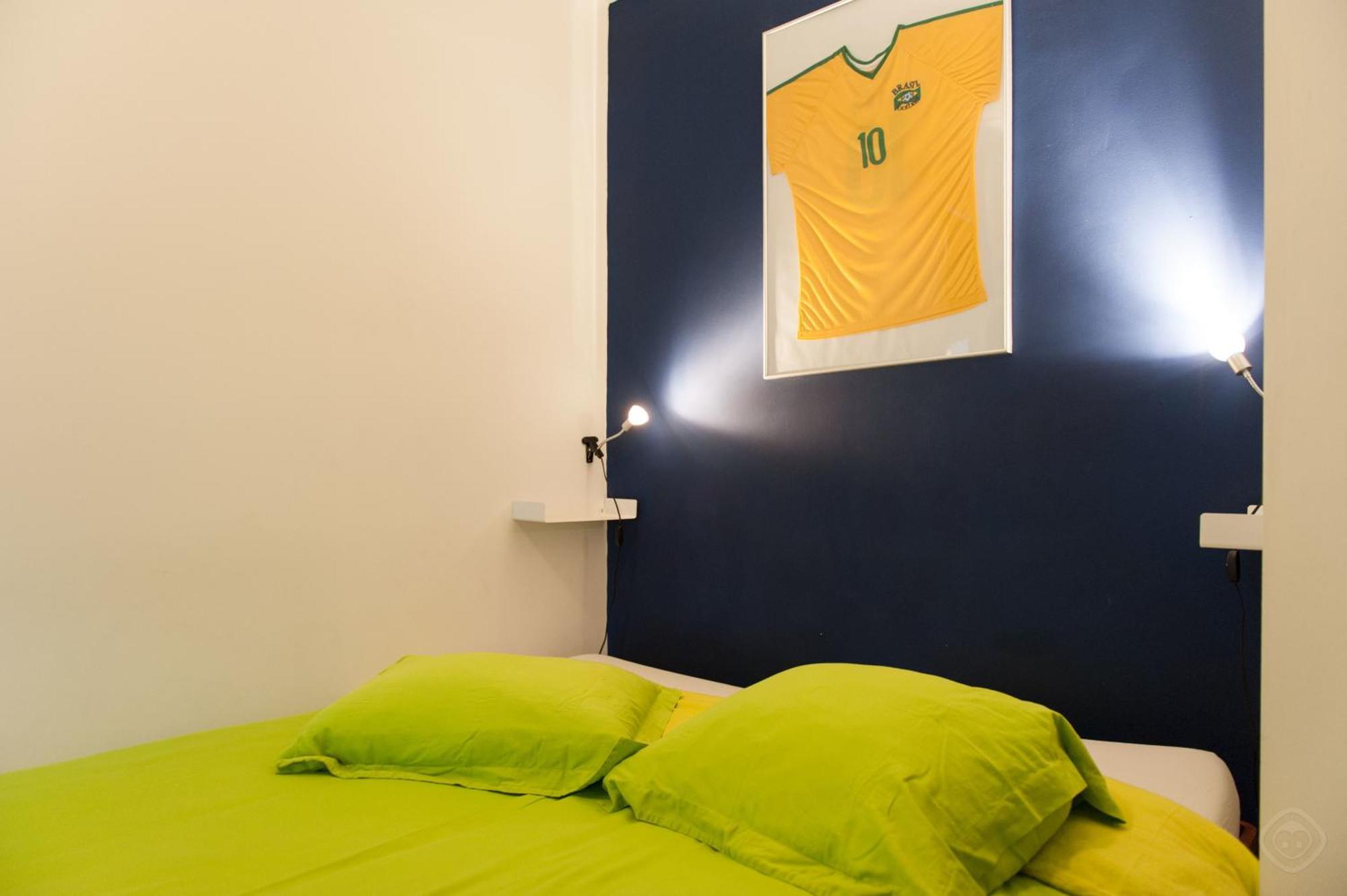 Bos En Lommer Hotel - Erasmus Park Area Amesterdão Quarto foto